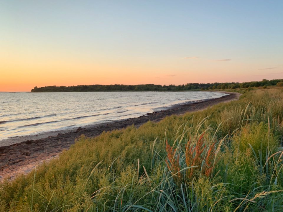 Alleen op pad in Zeeland — drie dagen, weinig geld